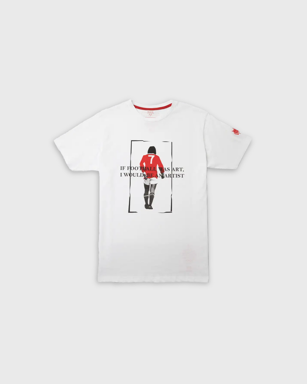 1968 The Artist Retro Football Shirt