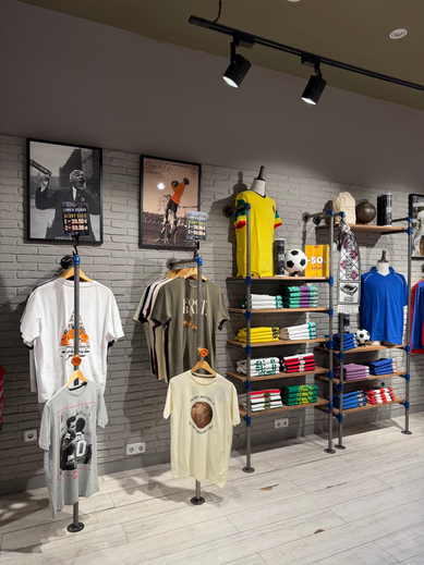 Dónde Comprar Moda Fútbol Vintage en Getafe