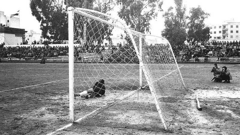 Experiencia Coolligan desde Almería: Camisetas de Fútbol Retro Online