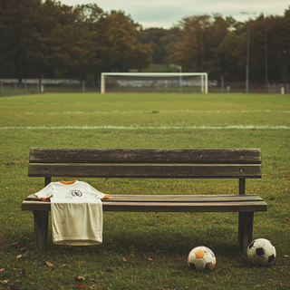 Camisetas de Futbol Vintage en Girona