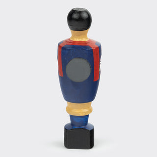 FIGURA DE FUTBOLÍN 1899 BLAUGRANA