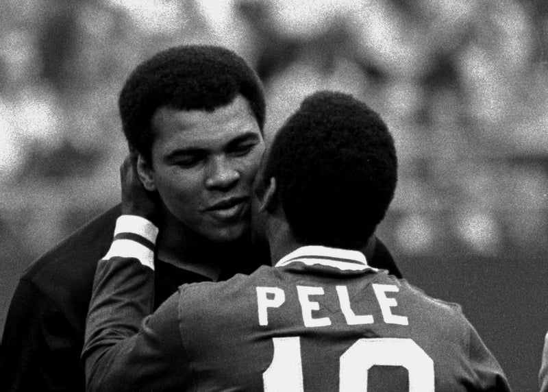 El Rey que desafió al racismo