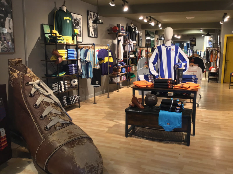 Coolligan opens a new store in San Sebastián