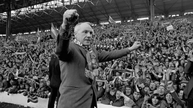 Los 5 mejores entrenadores de la historia