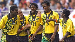 Francia 98: El verano en el que el mundo bailó al ritmo de los 'Reggae Boyz'
