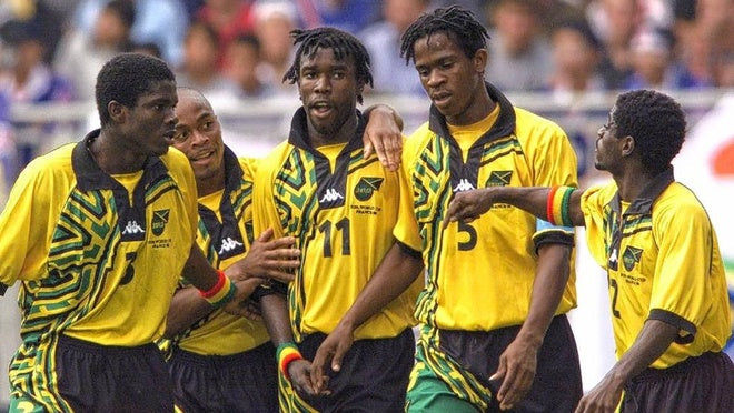 Francia 98: El verano en el que el mundo bailó al ritmo de los 'Reggae Boyz'