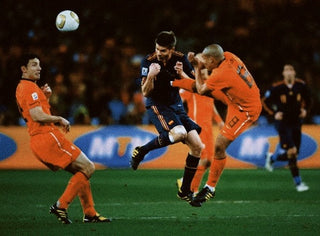 Las peores lesiones en la historia del fútbol