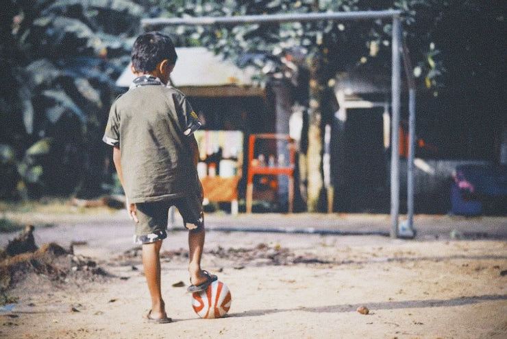 Juegos de fútbol callejero que nos han acompañado desde la infancia
