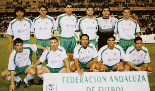 Origen y curiosidades del fútbol andaluz