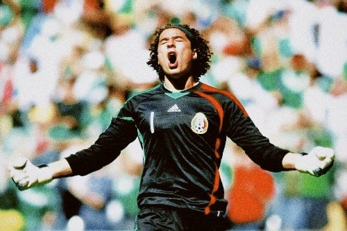 Las únicas leyendas que han jugado seis Mundiales