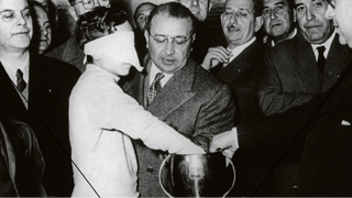 'Il Bambino' que dejó fuera a España del Mundial de Suiza 1954