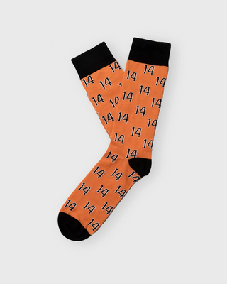 14 HOLLAND - Calcetines de fútbol