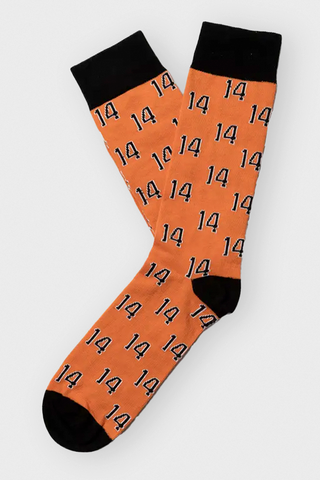 14 HOLLAND - Calcetines de fútbol