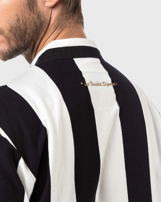 1897 LA VECCHIA SIGNORA - Camiseta fútbol retro