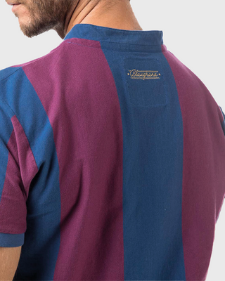 1899 BLAUGRANA Cordón - Camiseta fútbol retro