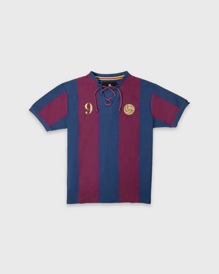 1899 BLAUGRANA Cordón - Camiseta fútbol retro