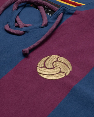 1899 BLAUGRANA Cordón - Camiseta fútbol retro