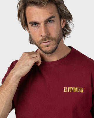 1899 EL FUNDADOR - Camiseta de fútbol retro