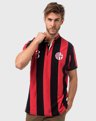 1899 ROSSONERI - Camiseta fútbol retro