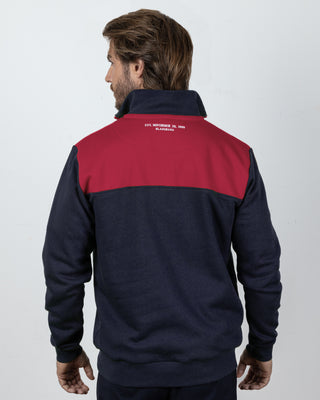 1899 BLAUGRANA - Sudadera Fútbol retro