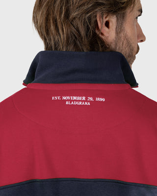 1899 BLAUGRANA - Sudadera Fútbol retro