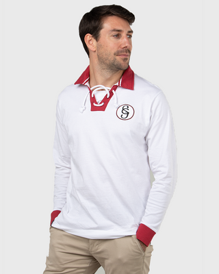 1905 Sporting - Camiseta fútbol retro