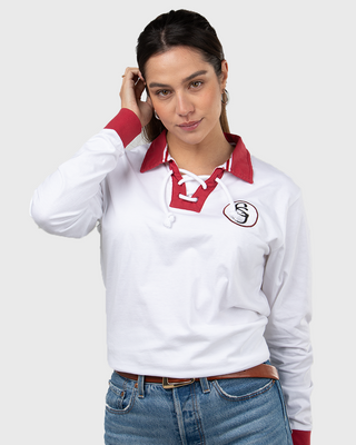 1905 Sporting - Camiseta fútbol retro