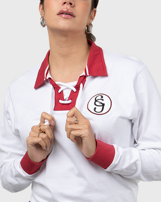 1905 Sporting - Camiseta fútbol retro