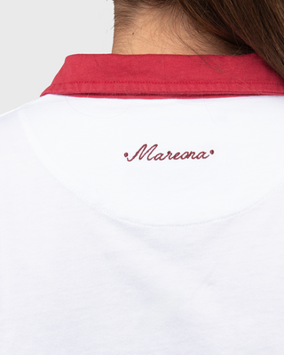 1905 Sporting - Camiseta fútbol retro