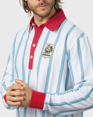 1908 FRANCE - Camiseta fútbol retro
