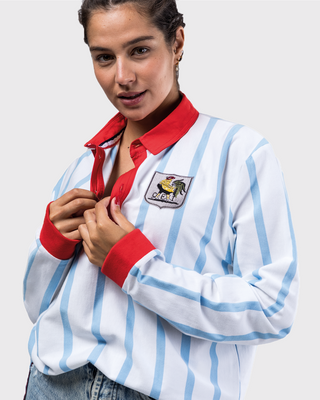 1908 FRANCE - Camiseta fútbol retro