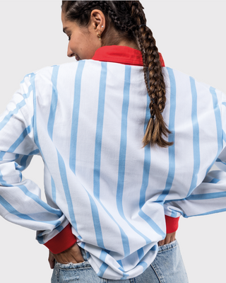 1908 FRANCE - Camiseta fútbol retro
