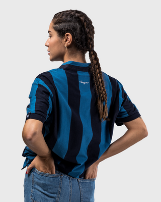 1908 INTER NERAZZURRI - Camiseta fútbol retro