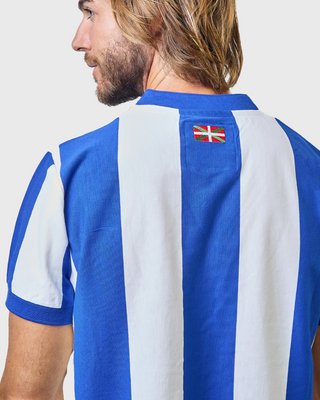 1909 REAL SOCIEDAD M/C - Camiseta fútbol retro