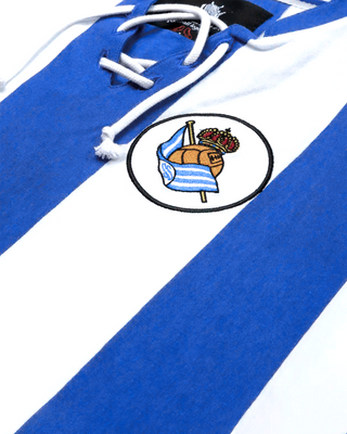 1909 REAL SOCIEDAD M/C - Camiseta fútbol retro