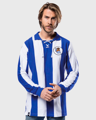1909 REAL SOCIEDAD - Camiseta fútbol retro