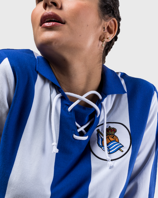 1909 REAL SOCIEDAD - Camiseta fútbol retro