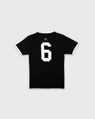 1910 ST. PAULI BLACK - Camiseta fútbol retro