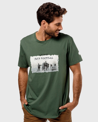 1914 NO WAR JUST FOOTBALL - Camiseta fútbol retro