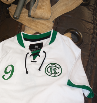 1923 REAL RACING CLUB - Camiseta fútbol retro