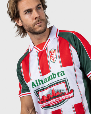 1925 ALHAMBRA - Camiseta Fútbol Retro