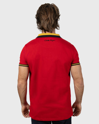 1934 BELGIUM - Camiseta de fútbol retro