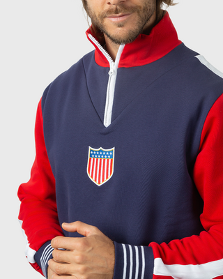 1934 USA - Sudadera retro