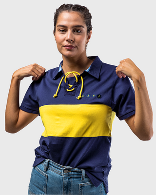 1935 BOCA JUNIORS - Camiseta fútbol retro
