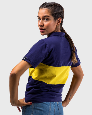 1935 BOCA JUNIORS - Camiseta fútbol retro