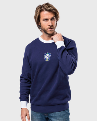 1938 Brazil - Jersey Fútbol Retro