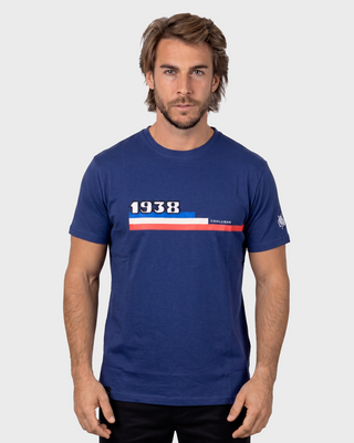 1938 WORLD CUP - Camiseta Fútbol Retro