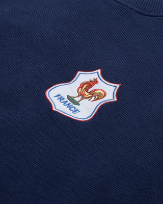 1940 France - Jersey Fútbol Retro