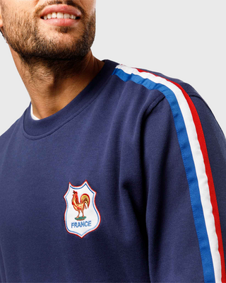 1940 France - Jersey Fútbol Retro