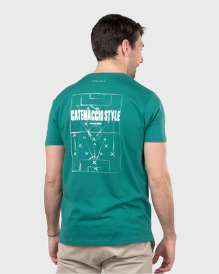 1947 CATENACCIO - Camiseta fútbol retro